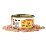 Sparkles | Wet cat food with tuna and shrimp in gravy - Image 2