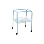 Dayang | Cage parrot - with stand A830A&C2 Gold - Image 4