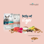 Tasty Cat | Adult cat food lthinz altaqa - Image 2