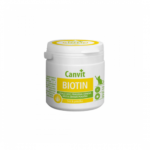 Canvit | Bywtyn for cats (ldam skin and alfrw) 100 g