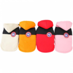 Luxury winter pet clothes NJ - 021