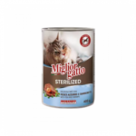 Miglior Gatto | Sterilized cat food with fish and shrimp 400 g