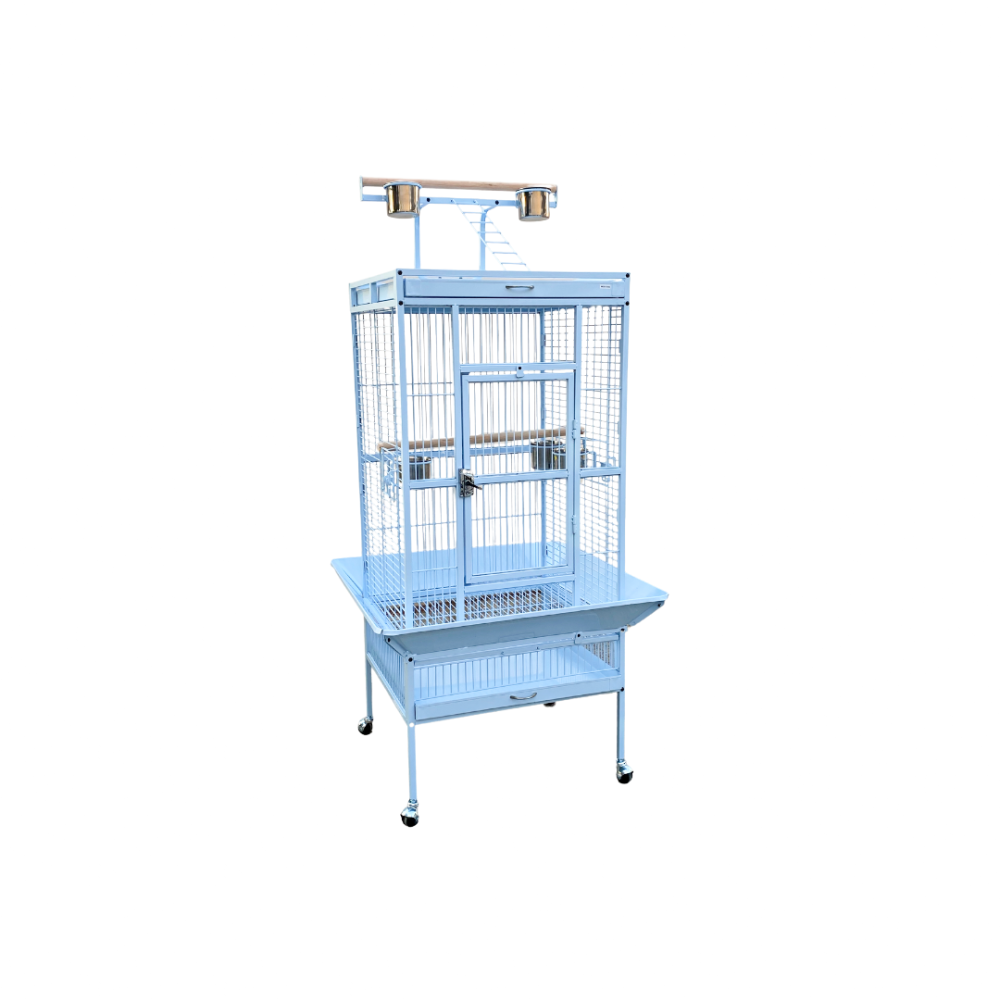 0f17a495-e5bd-4033-8a3f-3d13a0329399-1000x1000-P7Z36sTtbcuprRJZpPZKWZJdURJm56JYArdWcFYM Bird cage BE24 - Image 1