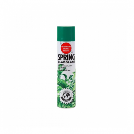 Shine spray lplants