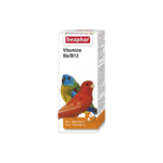 Beaphar | Vitamins mtadda sayla for birds b6/b12
