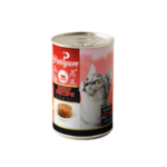 Patty Yum | Wet pâté food for adult cats with beef