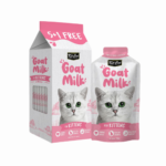 Kit Cat | Azrf milk goat for kittens