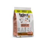 Select | Adult cat food with salmon to improve hair and skin