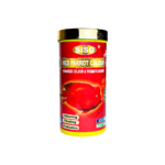 سيسو | طعام لأسماك الببغاء الحمراء