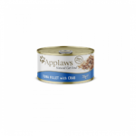 Applaws | Cat food with tuna fillet and crab albhry