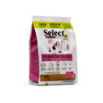 Select | Adult cat food with salmon for weight control