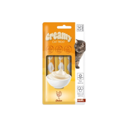 M-Pets | Treats krymya for cats with chicken
