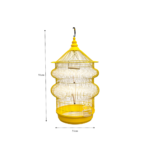 Dayang | Bird cage C406 - Image 2