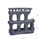 Aquarium decoration U469 - Image 2