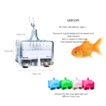 Filter asfnjy for aquarium IM018 - Image 2