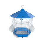 قفص طيور دايانغ 320 سداسي أزرق Dayang 320 Hexagonal Bird Cage