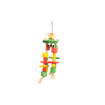 VanPet | Wooden bird toy LBW0391