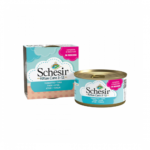 Schesir | Wet food mhrws for kittens with tuna