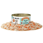 Sparkles | Wet cat food with chicken and crab in gravy - Image 2
