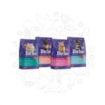 Birbo alfood aldry alabwa for cats