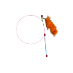 Toy teaser wand for cats 0177