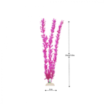 Plastic plant for decorating aquariums - Image 2