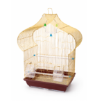 قفص طيور دايانغ A3124-Gold ذهبي أنيق / Dayang A3124-Gold Bird Cage