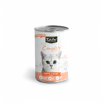 Kit Cat | Meal chicken almtbwkh almtcompletea with salmon in gravy