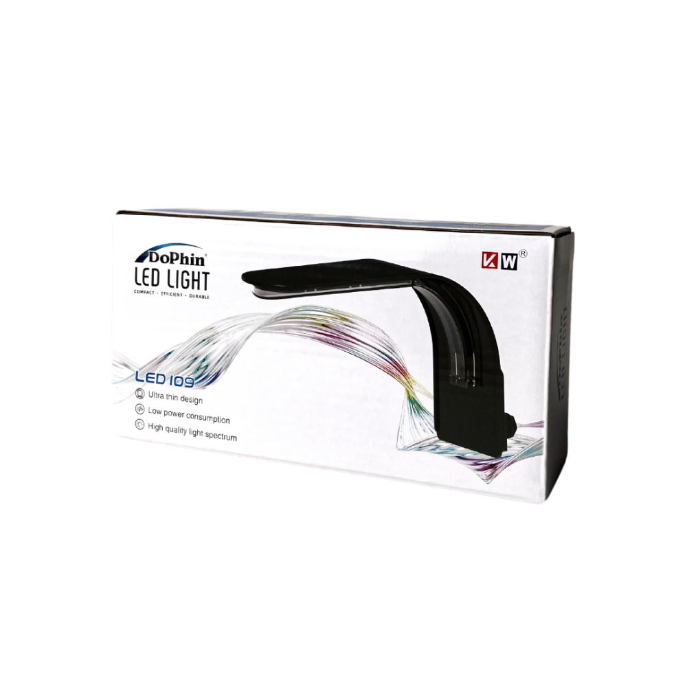 4pZgSDdxJZVRW2b8WtV5bGd2DmC6neogoSQneLcM Dophin | Lamp LED for aquarium - LED 109 - Image 1