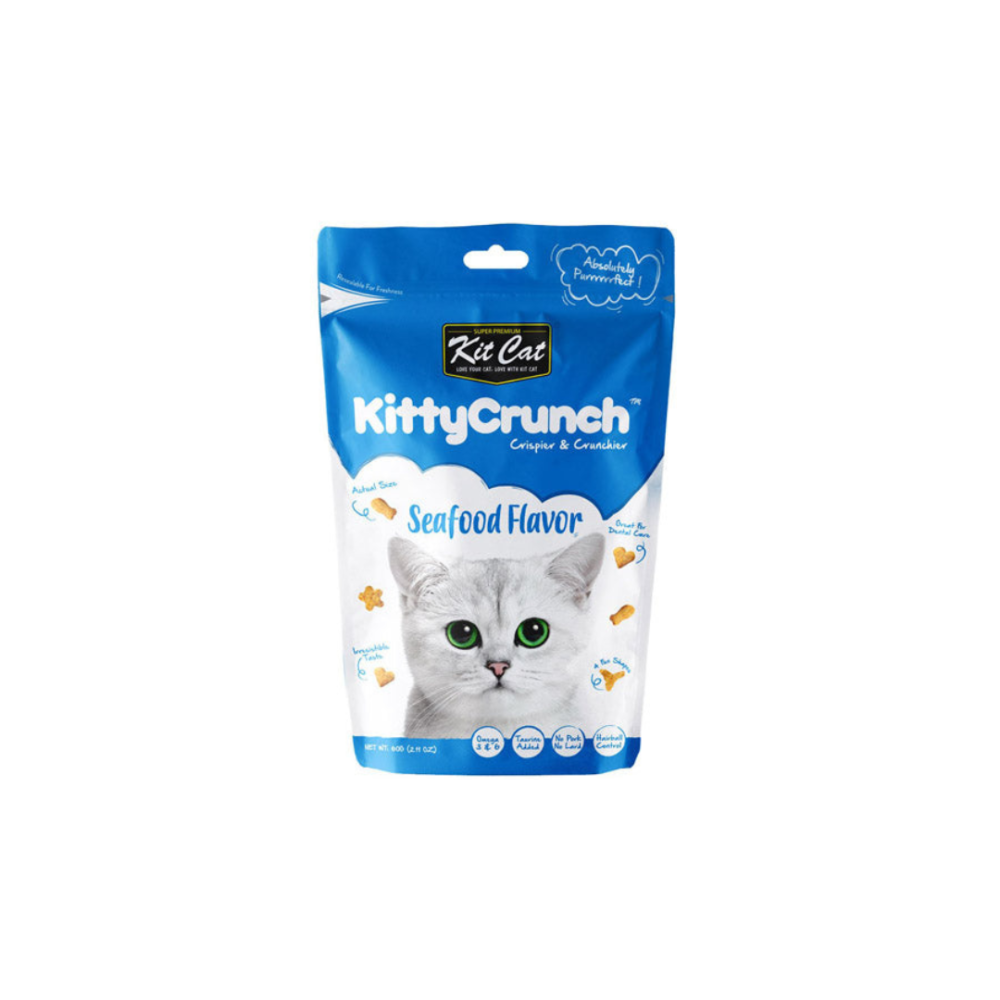 56a6e97b-306b-4c50-8539-9264e70bded1-1000x1000-nFqnjquzJlwOnTZacz3vCfWthHYWIGfsmMnjfmM5 Kit Cat | Treats kyty krnsh almqrmsha for cats bflavor seafood - Image 1