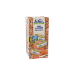 LifeCat | Cat food with tuna and salmon 6x50g