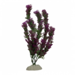 Plastic plant for decorating aquariums (25 cm)