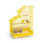 قفص طيور دايانغ A3514 كلاسيكي أصفر لطيور الزينة / Dayang A3514 Bird Cage Classic Yellow Variant for Exotic Birds