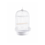قفص طيور دايانغ A410 أبيض بقبة كلاسيكية / Dayang A410 White Bird Cage