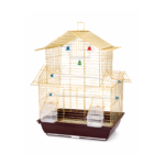 Dayang A3114-G Bird Cage قفص طيور دايانغ A3114-G ذهبي