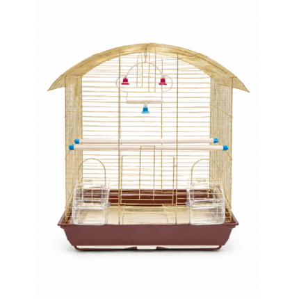 Dayang A3116 Bird Cage قفص طيور دايانغ A3116 ذهبي