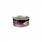 Reflex | Plus, cat food with tuna and shrimp with gravy