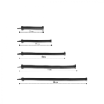 Flexible bubble tube air curtain for aquariums - Image 2