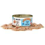 Sparkles | Wet cat food with tuna and shirasu in gravy - Image 2