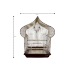 Dayang | Bird cage A3124
