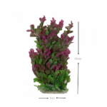 Plastic plant for decorating aquariums (33sm) - Image 2