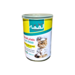 Loqma | Cat food with chicken and cheese in gravy