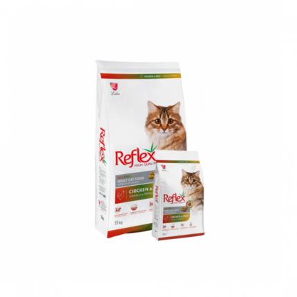 Reflex | Gourmet cat food with chicken