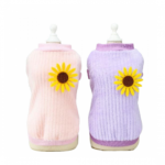 Luxury winter pet clothes NJ - 003