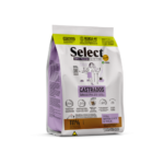 Select | Sterilized cat food with turkey