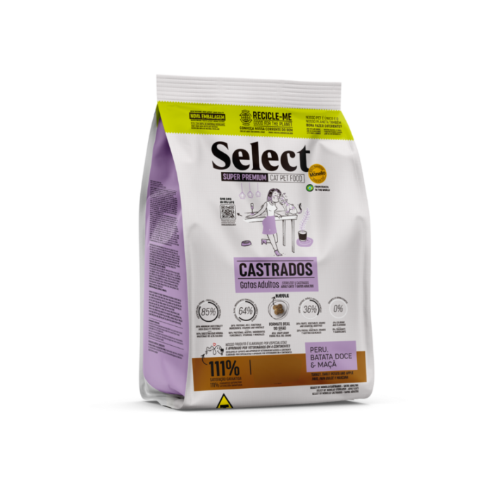 Select by Monello