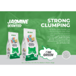 Cat Boom | Cat litter jasmine scent - Image 4
