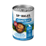 Sparkles | Wet cat food chunks meat real tajn chicken with vegetables - Image 2