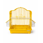 قفص طيور دايانغ A1111 أصفر دافئ مدمج / Dayang A1111 Bird Cage Warm Yellow Compact Design