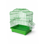 قفص طيور دايانغ A1111 أخضر زاهي مدمج / Dayang A1111 Bird Cage Fresh Green Compact Design